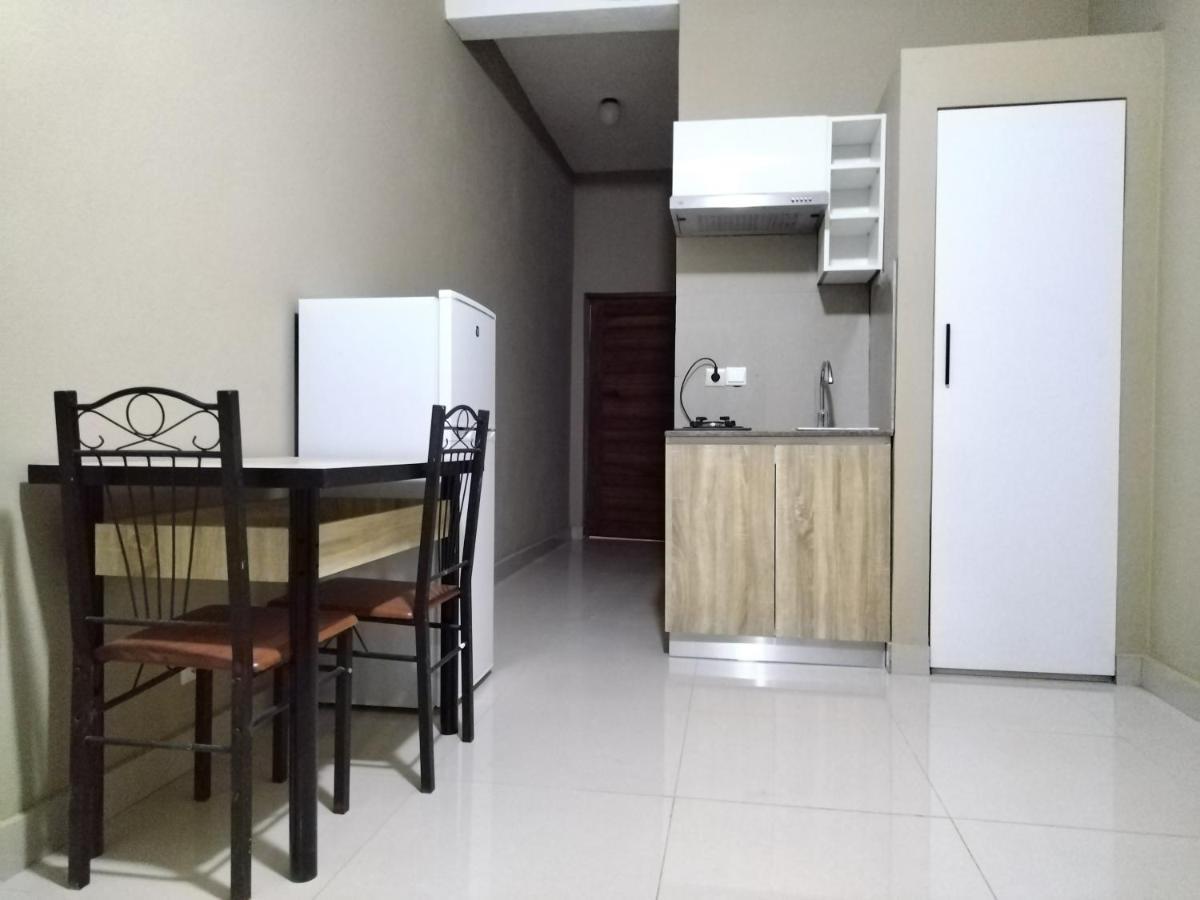 Milestone City Appartements - Avec Restaurant - Sans Coupure D'Electricite - Vues Imprenables Antananarivo Exterior photo