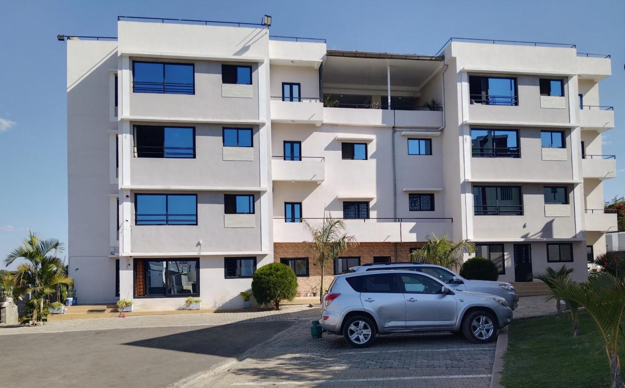 Milestone City Appartements - Avec Restaurant - Sans Coupure D'Electricite - Vues Imprenables Antananarivo Exterior photo